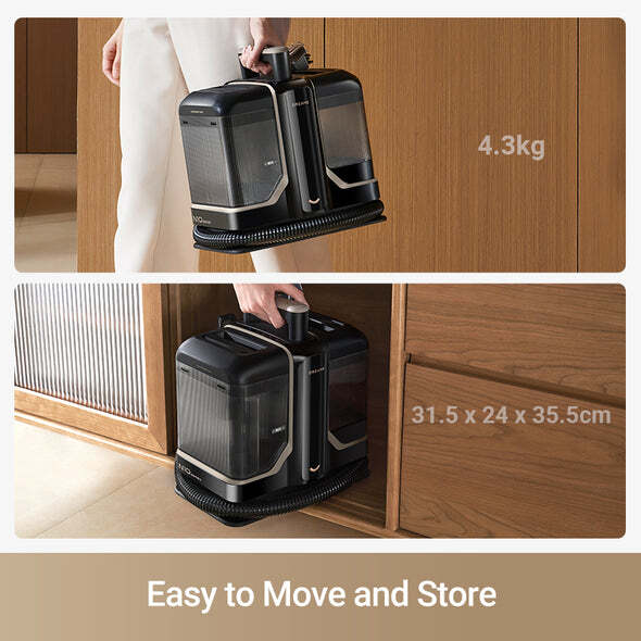 DREAME N10 / Portable Carpet Spot Cleaner