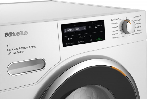 Miele TWL 680 WP 125 Gala Edition