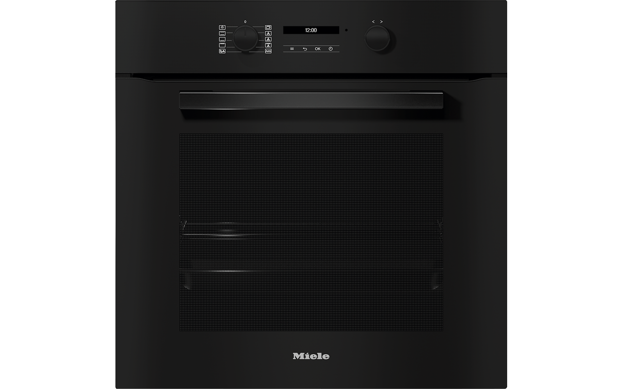 Miele H 2861-1 B Black 125 Edition