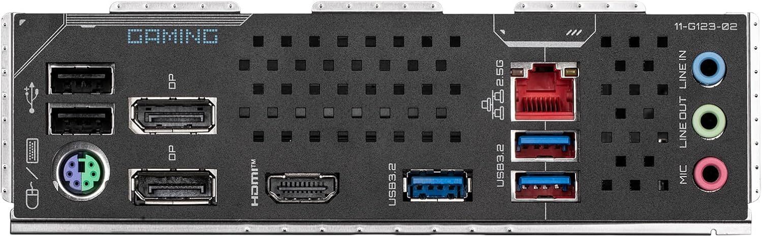 GIGABYTE Z890M GAMING X / mATX LGA1851 DDR5 9066