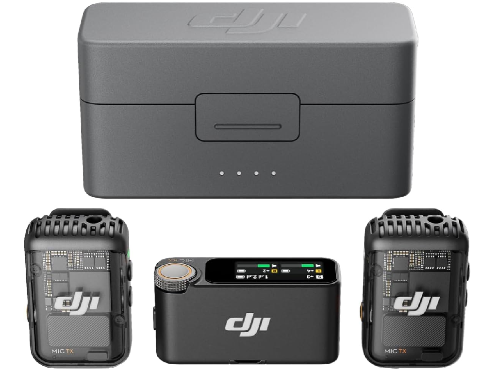 DJI MIC 2 Kit / 2TX+1RX /