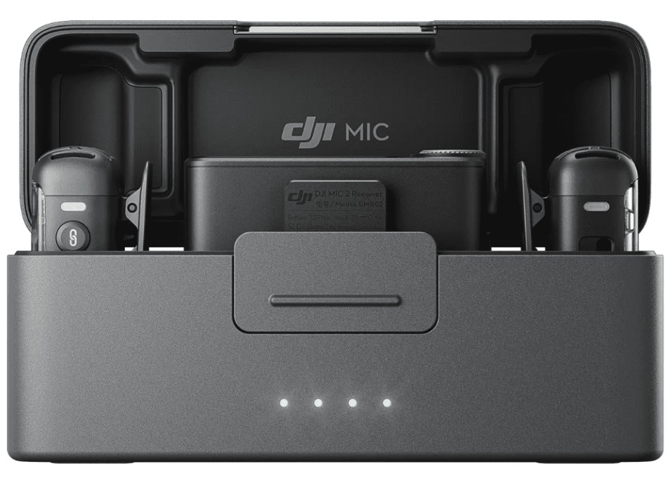 DJI MIC 2 Kit / 2TX+1RX /