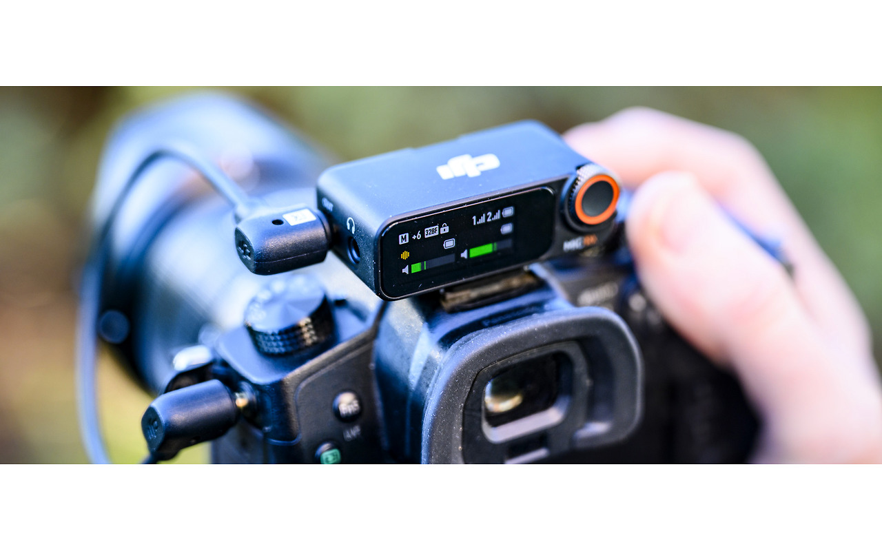 DJI MIC 2 Kit / 2TX+1RX /