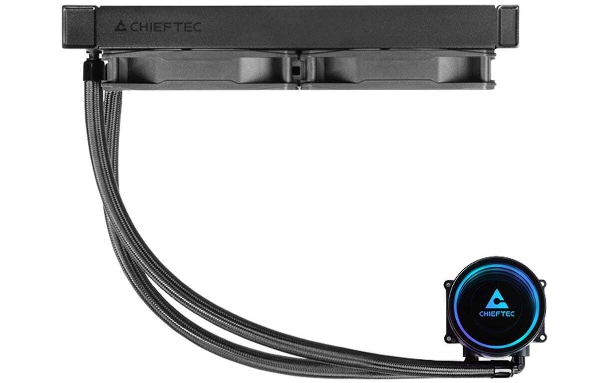 Chieftec Iceberg 240 DARK