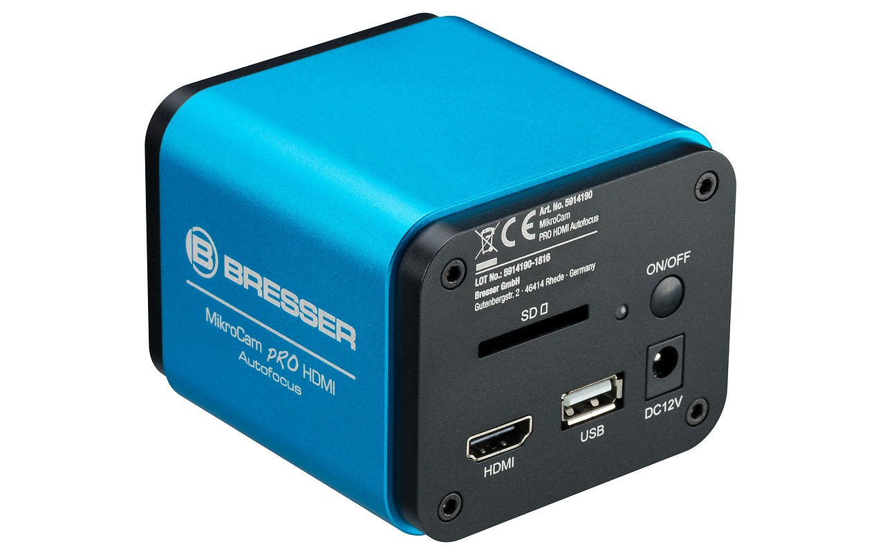 BRESSER MikroCam PRO HDMI / 4007922056531