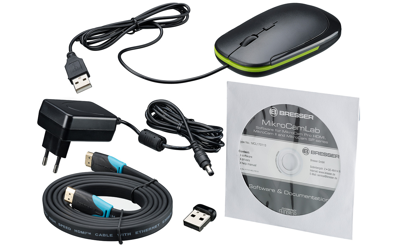 BRESSER MikroCam PRO HDMI / 4007922056531