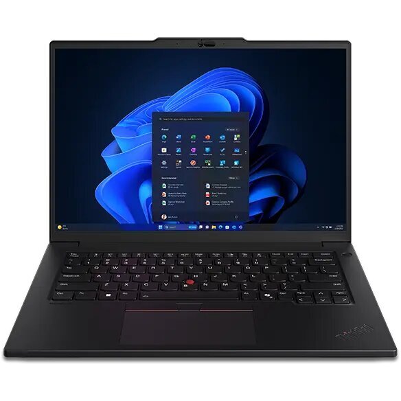 Lenovo ThinkPad P14s Gen5 / 14.5 WUXGA IPS / Core Ultra 7 155H / 32GB DDR5 / 1.0TB NVMe / Intel Arc / No OS