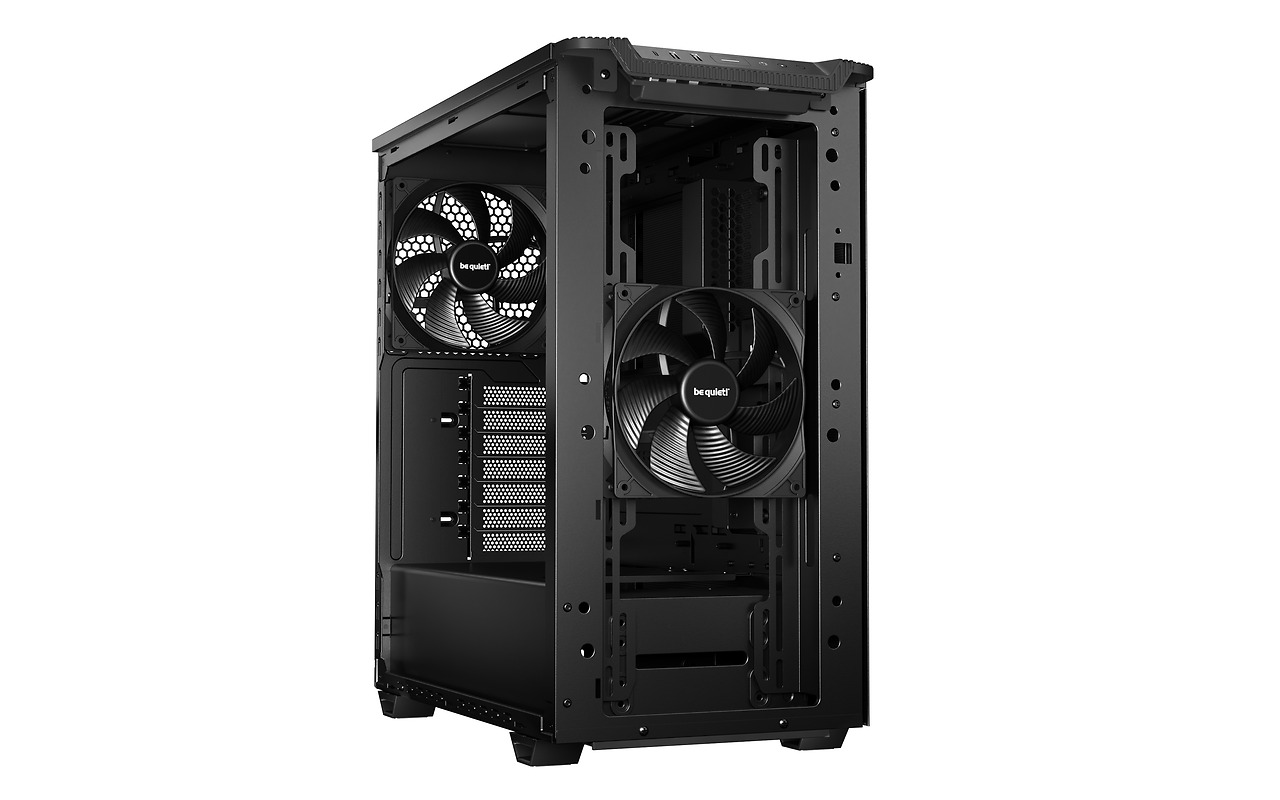 be quiet! Pure Base 501 Airflow / ATX / BGW74