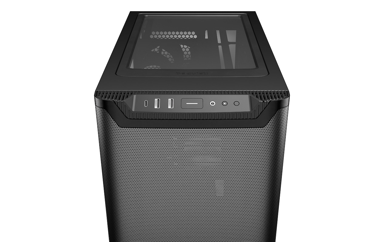 be quiet! Pure Base 501 Airflow / ATX / BGW74