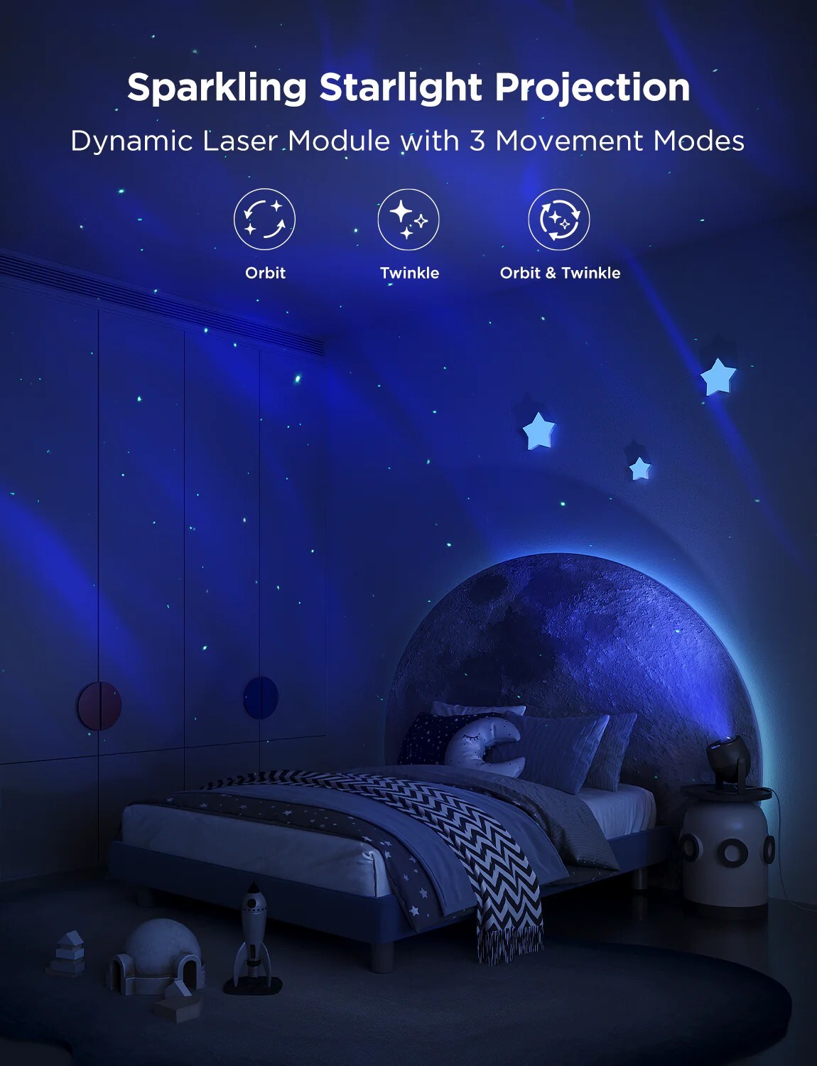 GOVEE Star Light Projector / H6093011