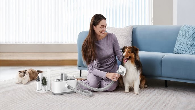 Mova G1 Pro Pet Grooming Kit