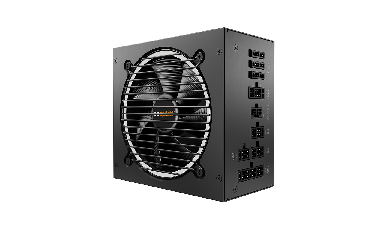 be quiet! PURE POWER 12 / 750W 80+ Gold ATX 3.1