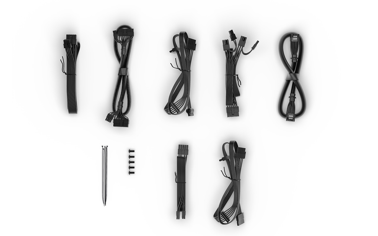 be quiet! PURE POWER 12 / 750W 80+ Gold ATX 3.1