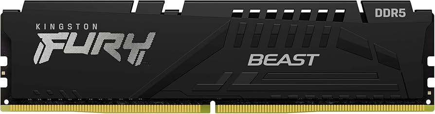 Kingston FURY Beast DDR5 EXPO KF552C36BBE-8