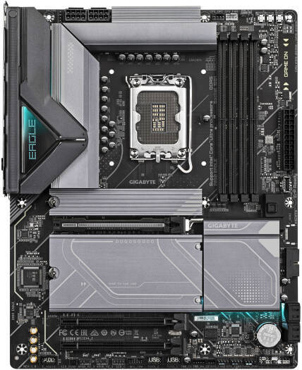 GIGABYTE Z890 EAGLE / ATX LGA1851 DDR5 8800