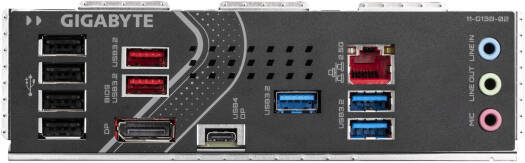 GIGABYTE Z890 EAGLE / ATX LGA1851 DDR5 8800