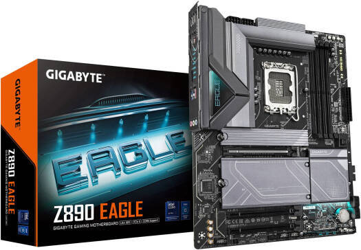 GIGABYTE Z890 EAGLE / ATX LGA1851 DDR5 8800