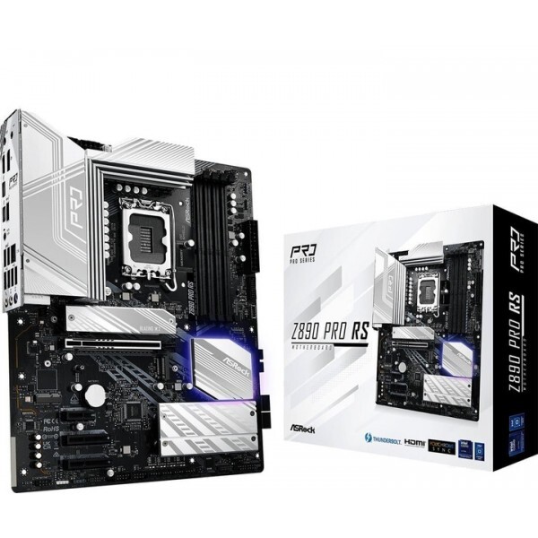 ASRock Z890 PRO RS / ATX LGA1851 DDR5 9066+