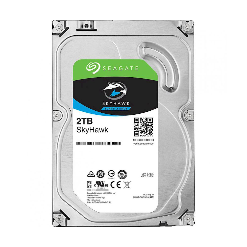Seagate SkyHawk 2.0TB 5400 3.5 / ST2000VX016
