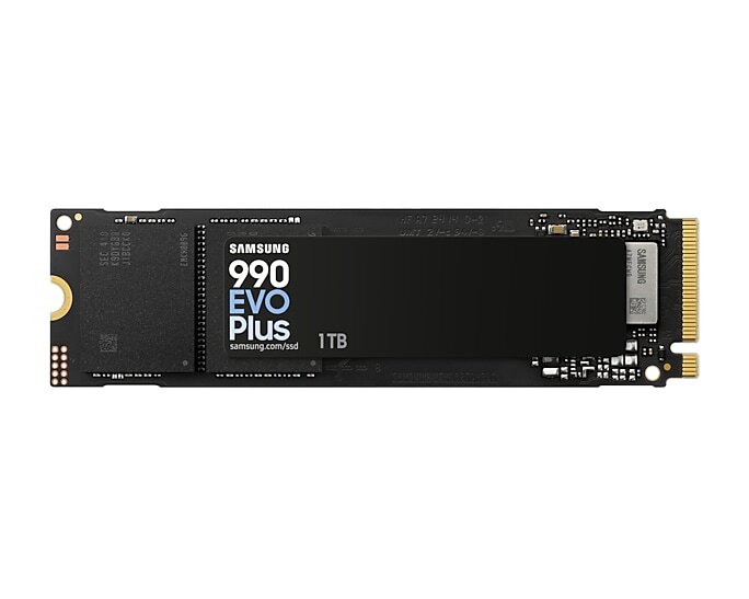 Samsung 990 EVO Plus 1TB / MZ-V9S1T0BW