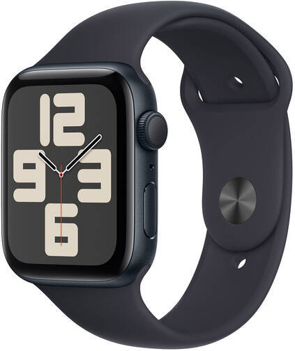 Apple Watch SE 2 44mm / Sport Band Midnight Black