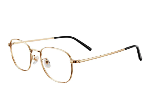 Xiaomi Blue Light Blocking Glasses Gold