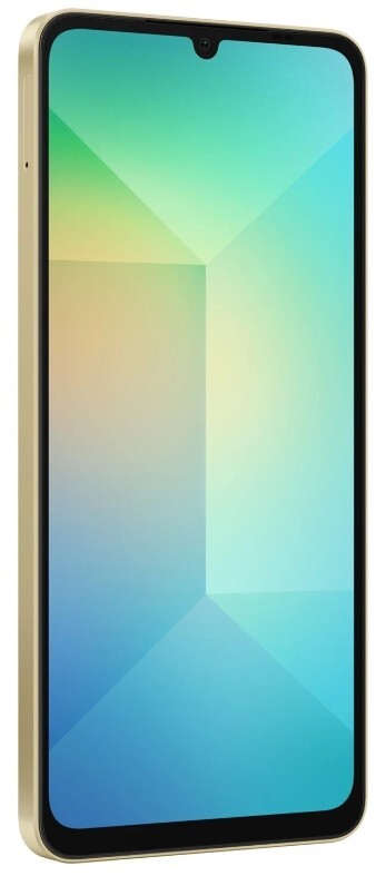 Samsung Galaxy A06 / 6.7 PLS / Helio G85 / 4GB / 64GB / 5000mAh / Gold