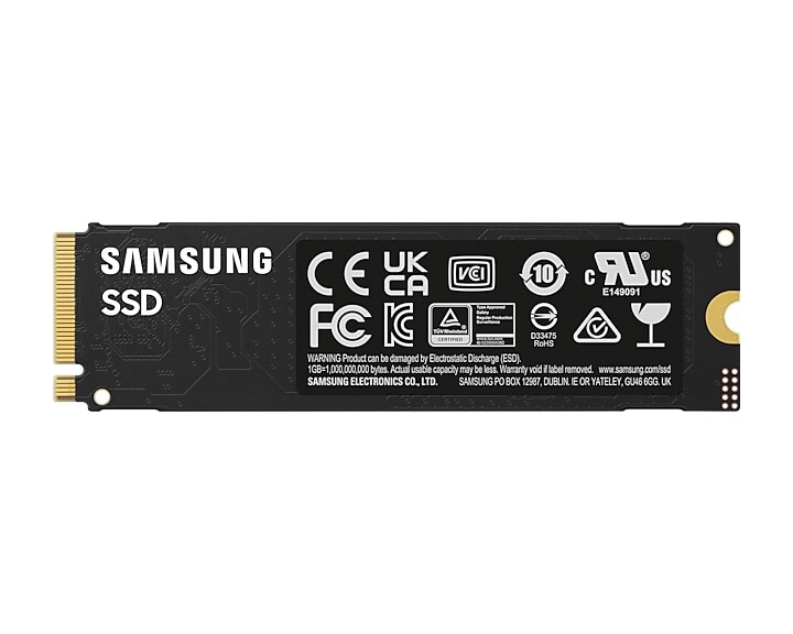 Samsung 990 EVO Plus 1TB / MZ-V9S1T0BW