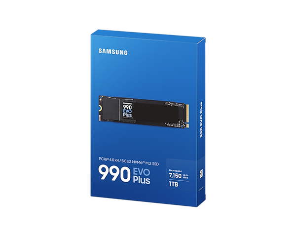 Samsung 990 EVO Plus 1TB / MZ-V9S1T0BW