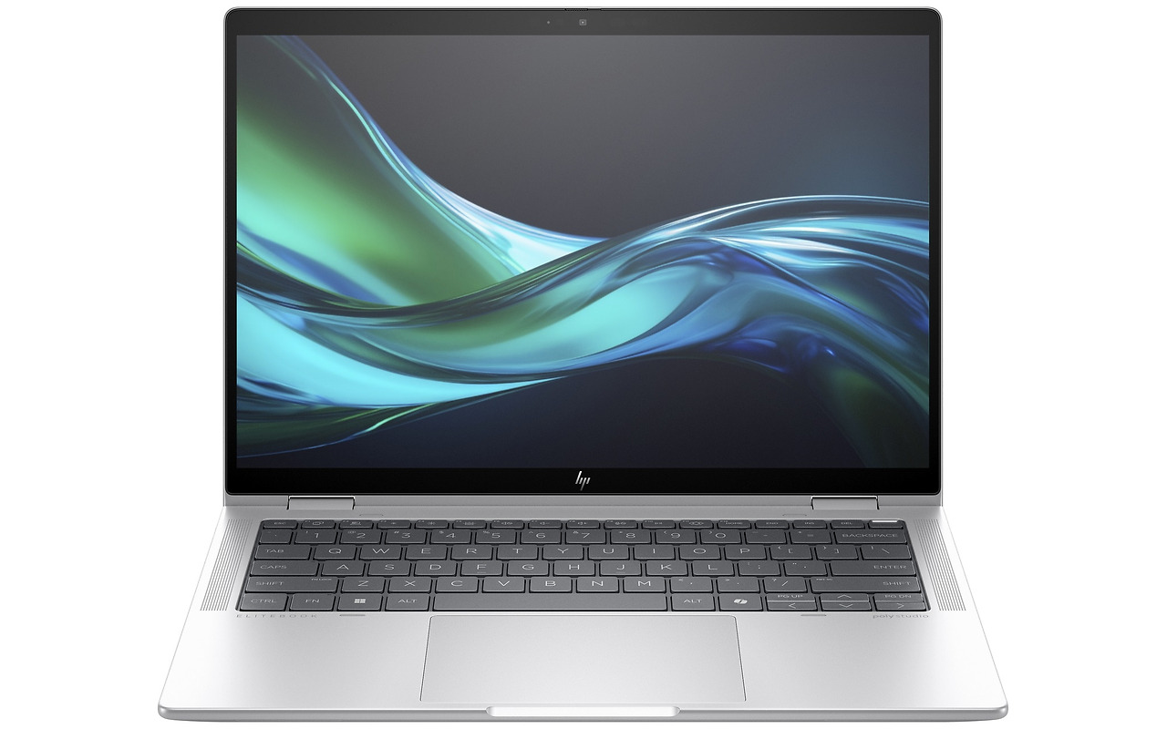 HP EliteBook x360 1040 G11 / 14 OLED 2.8K UWVA / Core Ultra 7 155H / 32GB DDR5 / 1.0TB NVMe / Windows 11 PRO