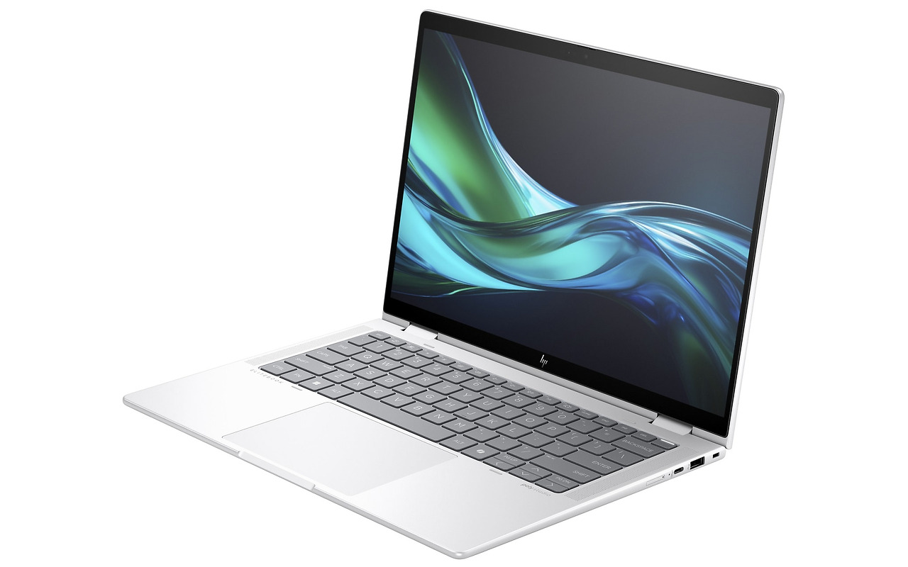 HP EliteBook x360 1040 G11 / 14 OLED 2.8K UWVA / Core Ultra 7 155H / 32GB DDR5 / 1.0TB NVMe / Windows 11 PRO