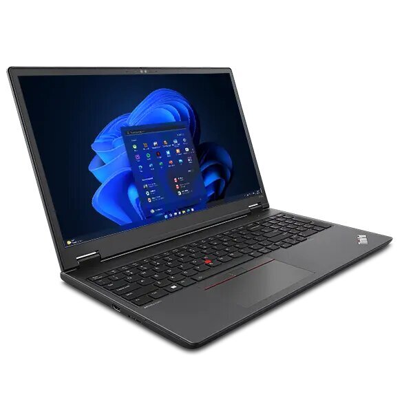 Lenovo ThinkPad P16v Gen2 / 16 WUXGA IPS / Core Ultra 7 155H / 32GB DDR5 / 1.0TB NVMe / NVIDIA RTX 1000 Ada 6GB / NO OS