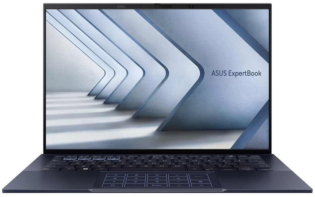 ASUS ExpertBook B9 B9403CVAR / 14 OLED WQXGA+ / Core 7 150U / 32Gb LPDDR5X / 1.0Tb SSD / Windows 11 Pro