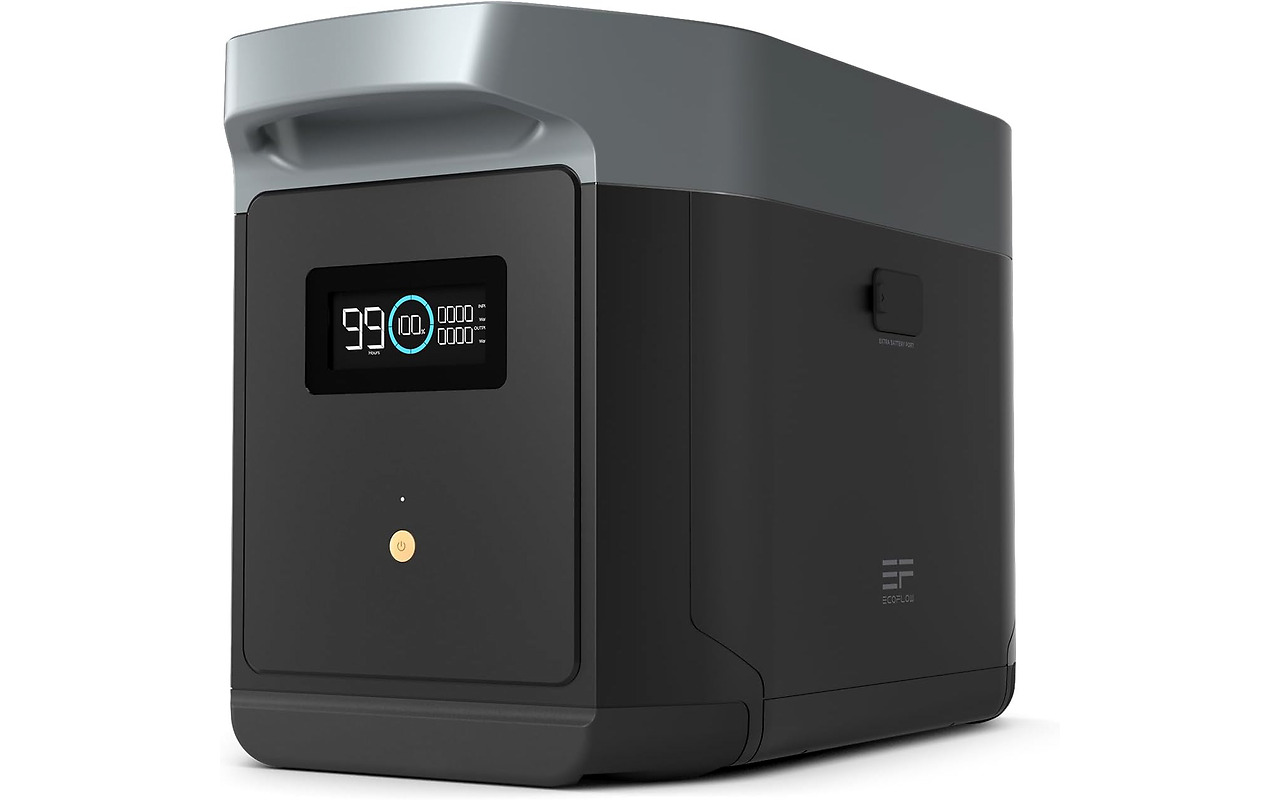 EcoFlow DELTA 2 Max Extra Battery