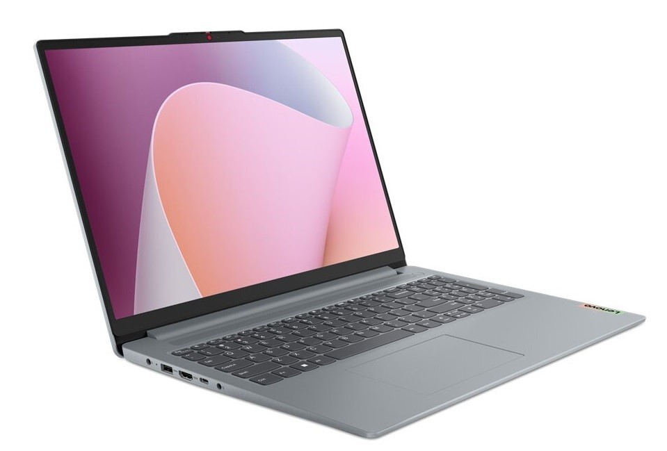 Lenovo IdeaPad Slim 3 16ABR8 / 16 IPS WUXGA / Ryzen 7 7730U / 16Gb RAM / 512Gb SSD / AMD Radeon / No OS /