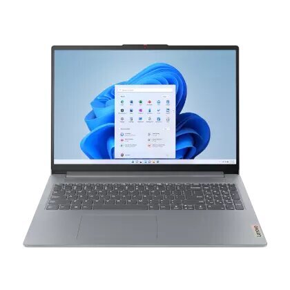 Lenovo IdeaPad Slim 3 16ABR8 / 16 IPS WUXGA / Ryzen 7 7730U / 16Gb RAM / 512Gb SSD / AMD Radeon / No OS /