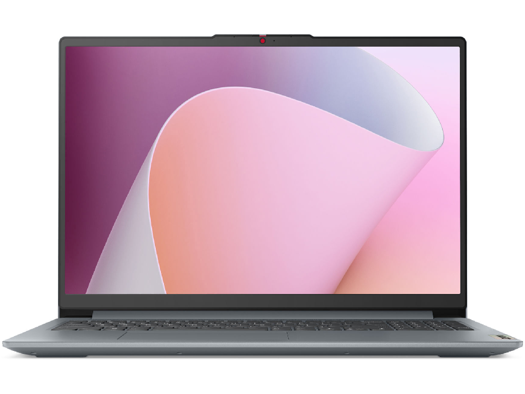 Lenovo IdeaPad Slim 3 16ABR8 / 16 IPS WUXGA / Ryzen 7 7730U / 16Gb RAM / 512Gb SSD / AMD Radeon / No OS /