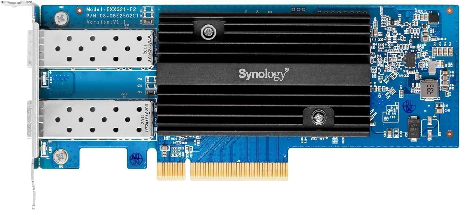 Synology E10G30-F2