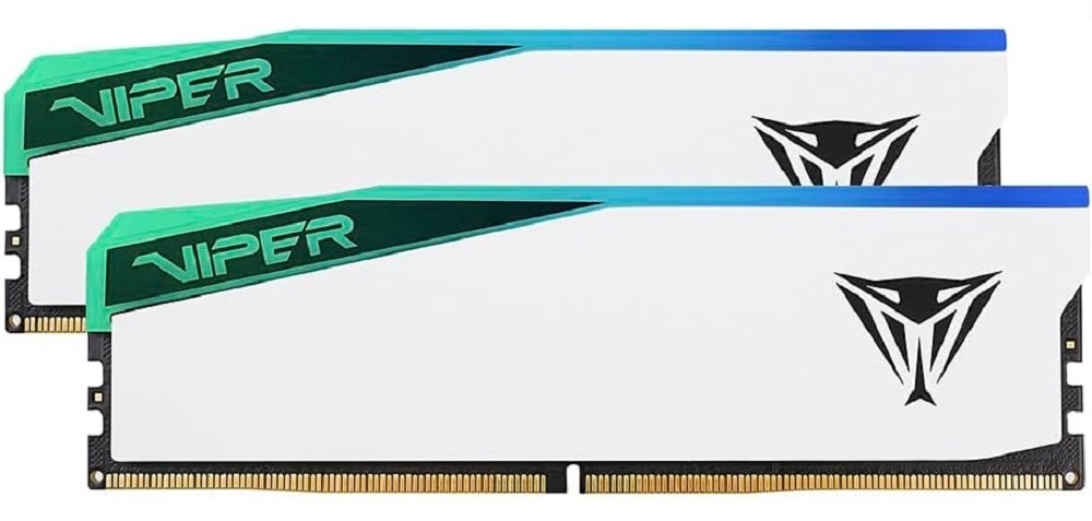 VIPER ELITE 5 DDR5 VEB564G6030KW / 2x 32GB DDR5 6000