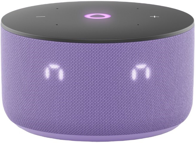 Yandex Station MINI 3 / YNDX-00027 Purple