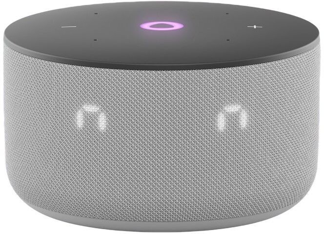 Yandex Station MINI 3 / YNDX-00027 Grey