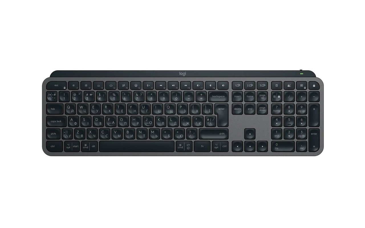 Logitech Wireless MX Keys S Advanced / 920-011593