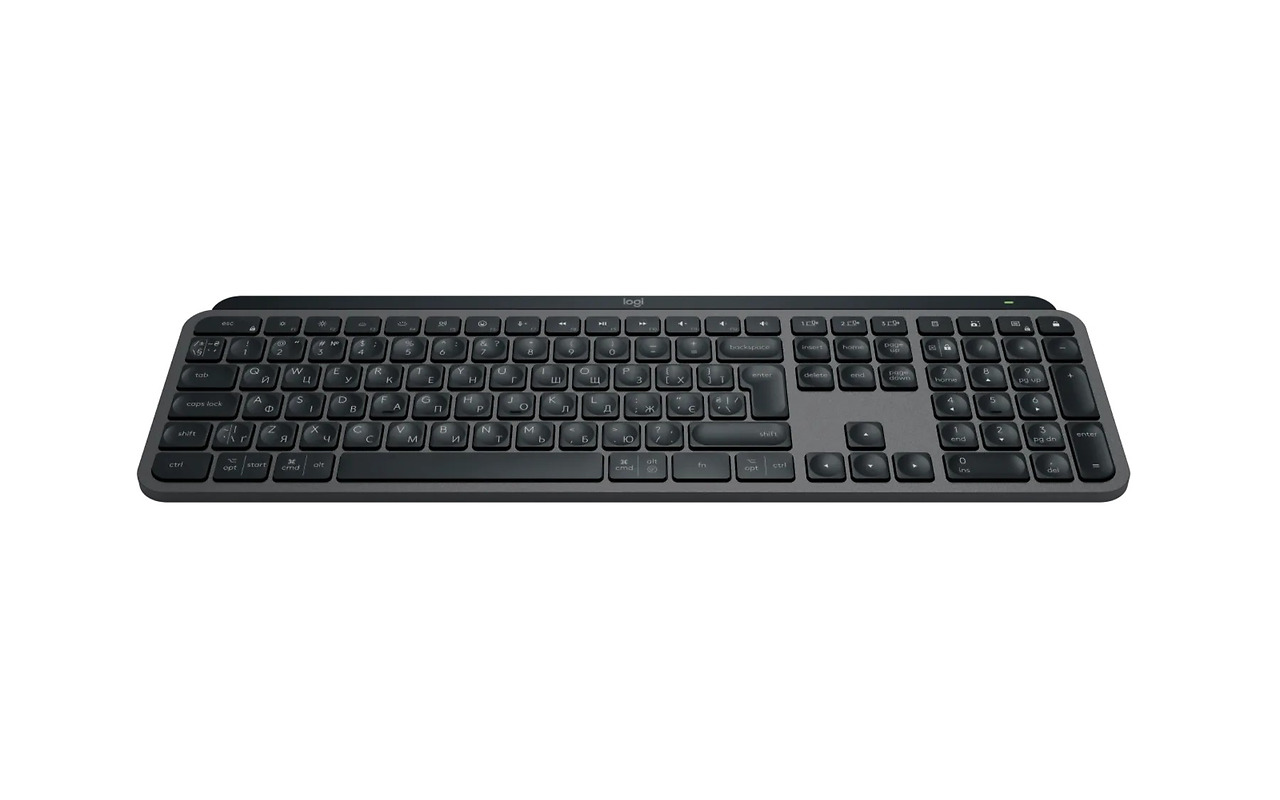 Logitech Wireless MX Keys S Advanced / 920-011593