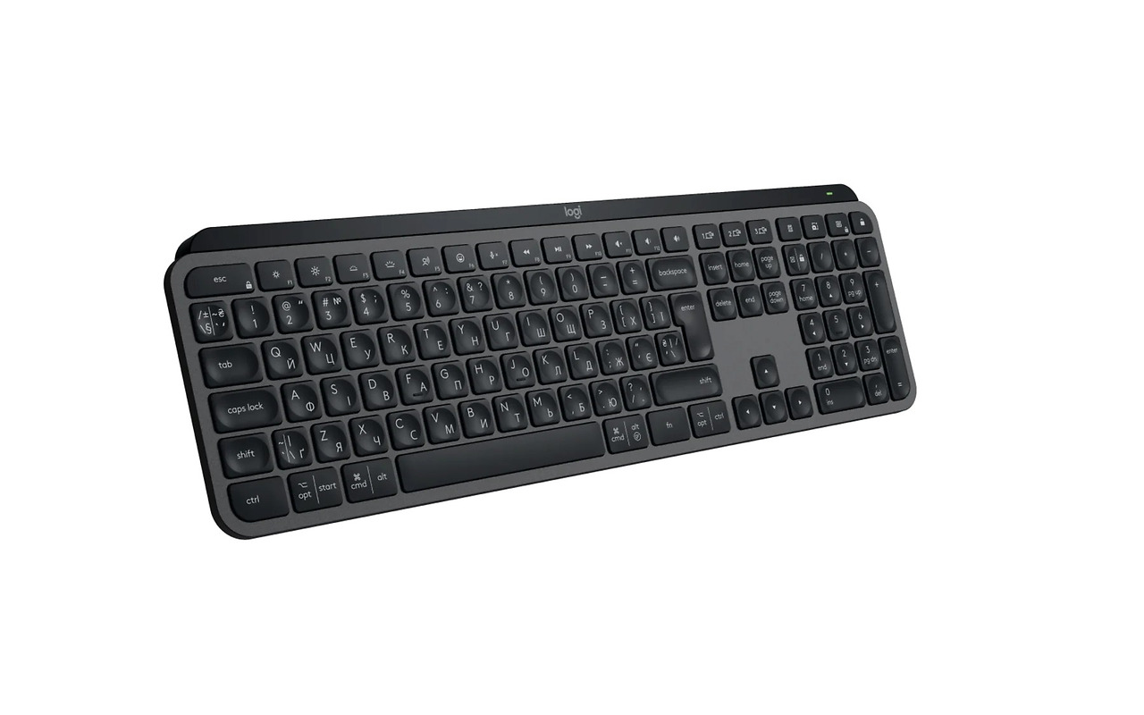 Logitech Wireless MX Keys S Advanced / 920-011593