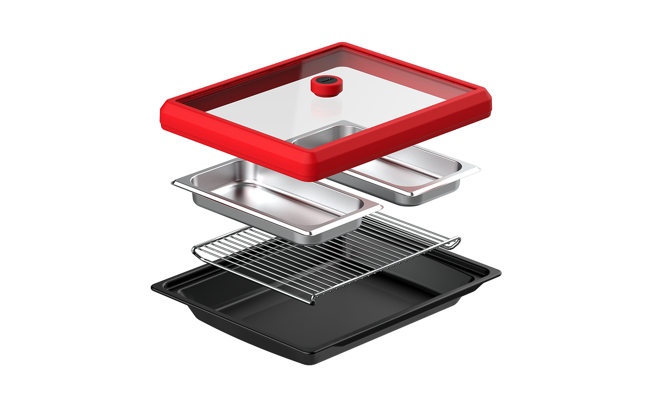 TEKA SteamBox / Multicook