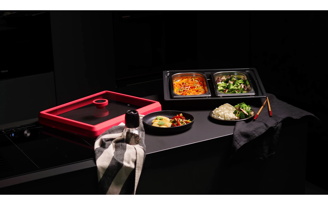 TEKA SteamBox / Multicook