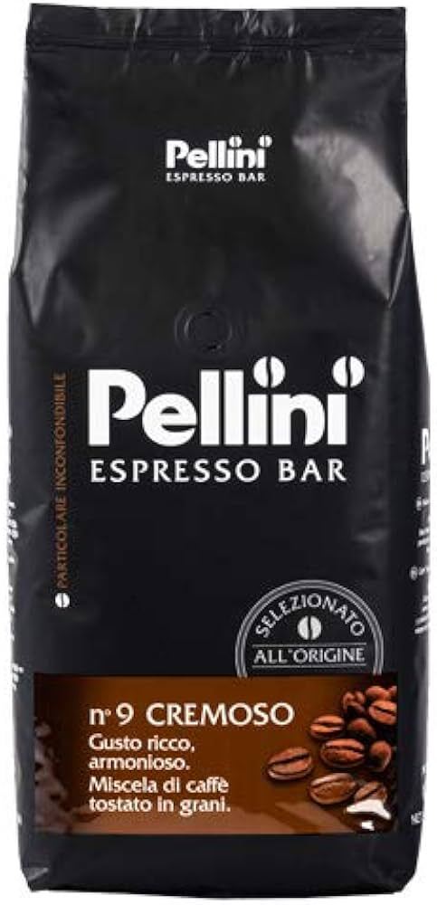PELLINI Espresso Bar N.9 Cremoso 1Kg