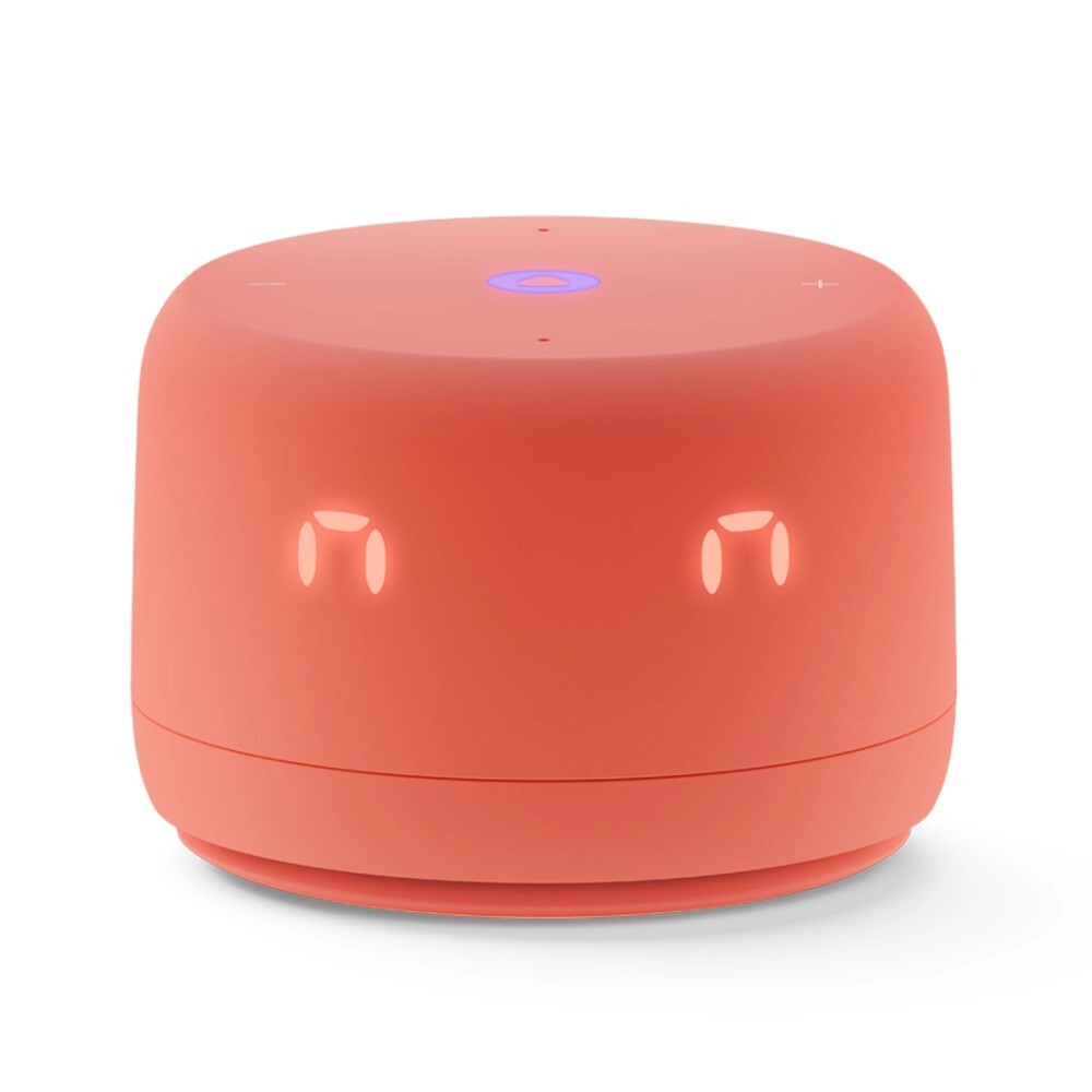 Yandex Station LITE 2 with Alisa / YNDX-00026 Red