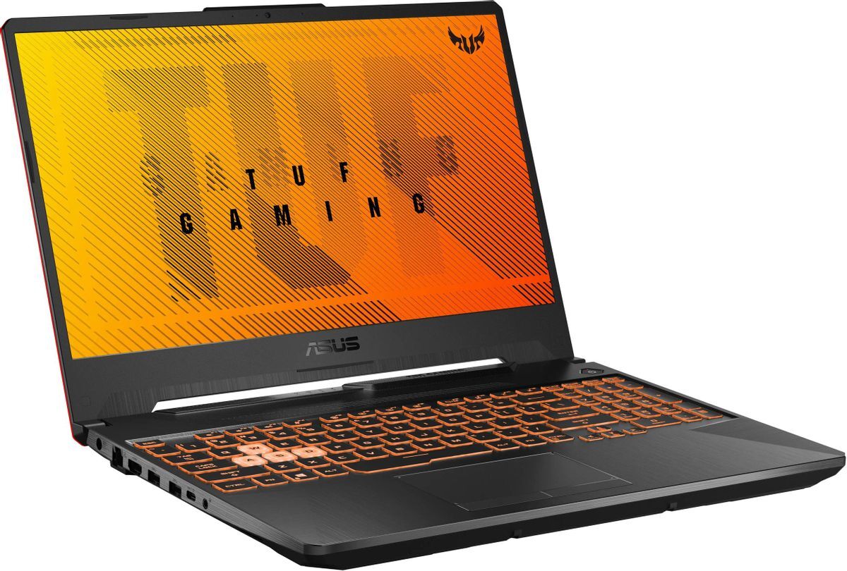 ASUS TUF Gaming A15 FA506NCR / 15.6 FulHD 144Hz / Ryzen 7 7435HS / 16Gb DDR5 / 1.0Tb SSD / GeForce RTX 3050 4Gb / No OS