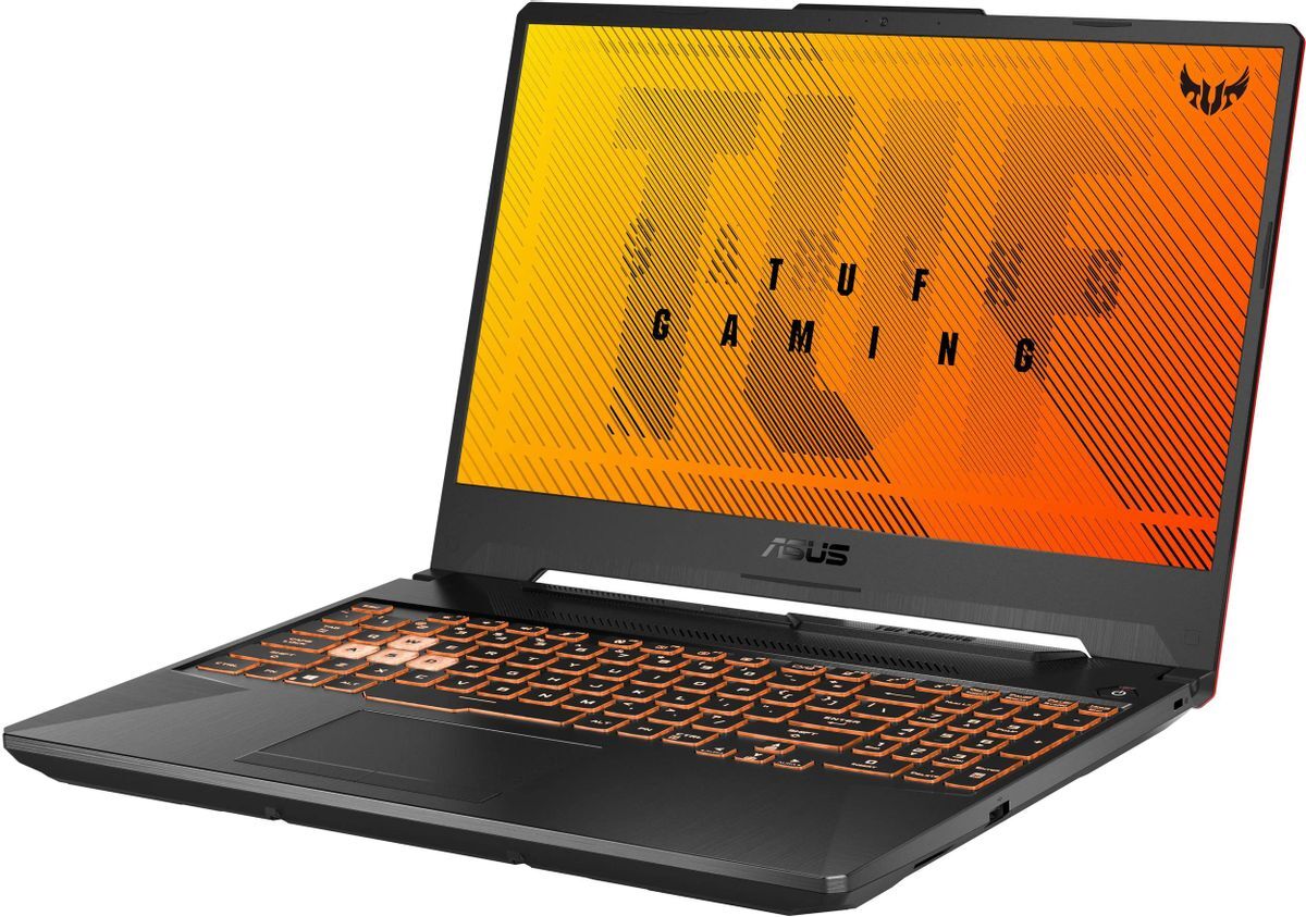 ASUS TUF Gaming A15 FA506NCR / 15.6 FulHD 144Hz / Ryzen 7 7435HS / 16Gb DDR5 / 1.0Tb SSD / GeForce RTX 3050 4Gb / No OS